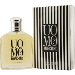 UOMO MOSCHINO by Moschino (MEN)