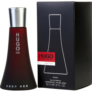 HUGO DEEP RED by Hugo Boss (WOMEN)