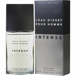 L’EAU D’ISSEY POUR HOMME INTENSE by Issey Miyake (MEN)