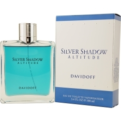 SILVER SHADOW ALTITUDE by Davidoff (MEN)