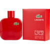 LACOSTE EAU DE LACOSTE L.12.12 ROUGE by Lacoste (MEN)