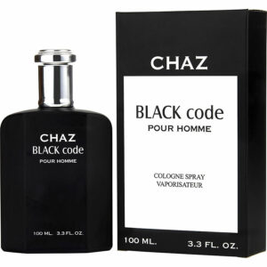 CHAZ BLACK CODE by Jean Philippe (MEN)