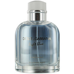 D & G LIGHT BLUE LIVING STROMBOLI POUR HOMME by Dolce & Gabbana (MEN)