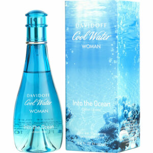 COOL WATER INTO THE OCEAN by Davidoff (WOMEN)