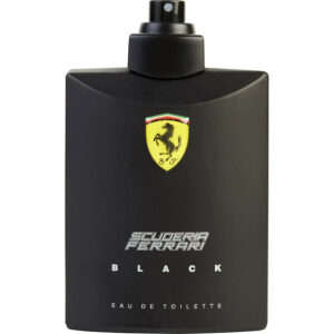 FERRARI SCUDERIA BLACK by Ferrari (MEN)