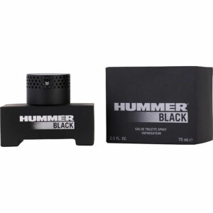 HUMMER BLACK by Hummer (MEN)