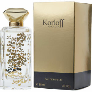 KORLOFF GOLD by Korloff (WOMEN)