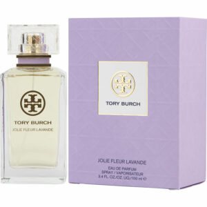 TORY BURCH JOLIE FLEUR LAVANDE by Tory Burch (WOMEN)