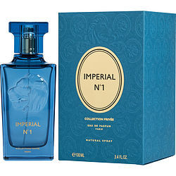 IMPERIAL NO. 1 BLUE by COLLECTION PRIVEE (UNISEX)