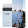 D & G LIGHT BLUE LOVE IN CAPRI by Dolce & Gabbana (WOMEN)