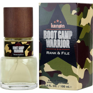 KANON BOOT CAMP WARRIOR RANK FILE by Scannon (MEN)