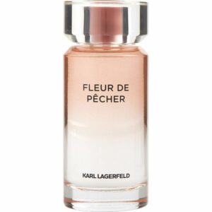 KARL LAGERFELD FLEUR DE PECHER by Karl Lagerfeld (WOMEN)