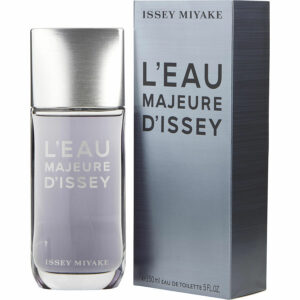 L’EAU MAJEURE D’ISSEY by Issey Miyake (MEN)