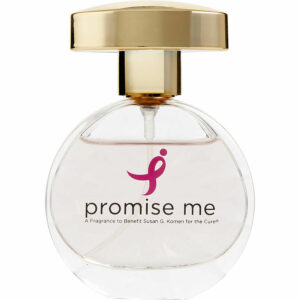 SUSAN G KOMEN FOR THE CURE PROMISE ME by Susan G Komen (WOMEN)