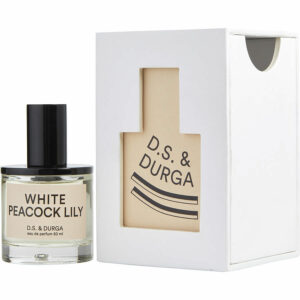 D.S. & DURGA WHITE PEACOCK LILY by D.S. & Durga (UNISEX)