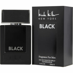 NICOLE MILLER BLACK by Nicole Miller (MEN)