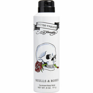 ED HARDY SKULLS & ROSES by Christian Audigier (MEN)