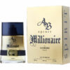 AB SPIRIT MILLIONAIRE by Lomani (MEN)