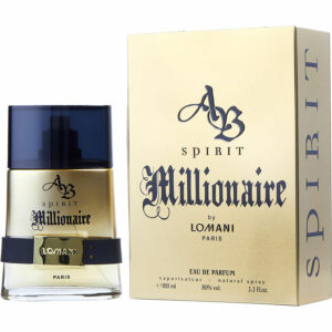 AB SPIRIT MILLIONAIRE by Lomani (MEN)