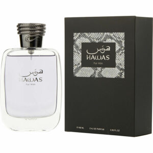 RASASI HAWAS POUR HOMME by Rasasi (MEN)