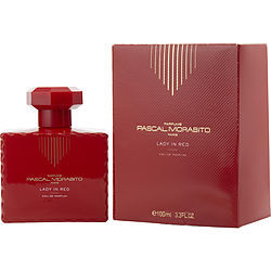 PASCAL MORABITO LADY IN RED by Pascal Morabito (WOMEN)