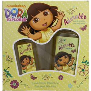 DORA THE EXPLORER by Compagne Europeene Parfums (WOMEN)