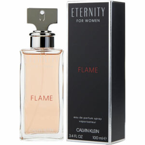 ETERNITY FLAME by Calvin Klein (WOMEN)