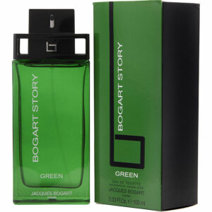 BOGART STORY GREEN by Jacques Bogart (MEN)