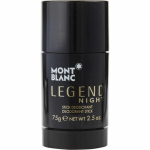 MONT BLANC LEGEND NIGHT by Mont Blanc (MEN)