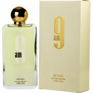 AFNAN 9 AM by Afnan Perfumes (UNISEX)