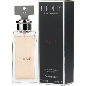 ETERNITY FLAME by Calvin Klein (WOMEN)