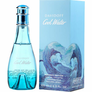 COOL WATER SUMMER by Davidoff (WOMEN)