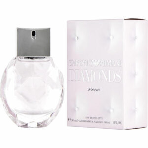 EMPORIO ARMANI DIAMONDS ROSE by Giorgio Armani (WOMEN)