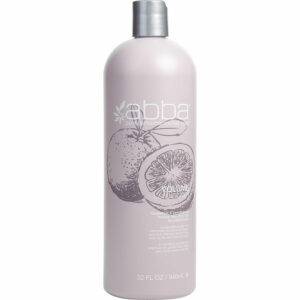 ABBA by ABBA Pure & Natural Hair Care (UNISEX)