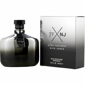 JV X NJ JOHN VARVATOS NICK JONAS SILVER by John Varvatos (MEN)