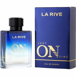 LA RIVE JUST ON TIME by La Rive (MEN)