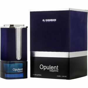 AL HARAMAIN OPULENT SAPPHIRE by Al Haramain (UNISEX)