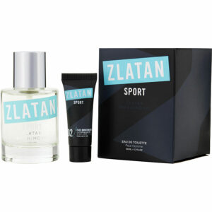 Zlatan Ibrahimovic Parfums