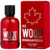 DSQUARED2 WOOD RED by Dsquared2 (WOMEN)