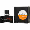 BLACK IS BLACK VINTAGE VINYL by Nuparfums (MEN)