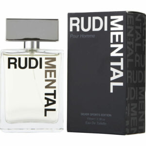 RUDIMENTAL SILVER by Rudimental (MEN)