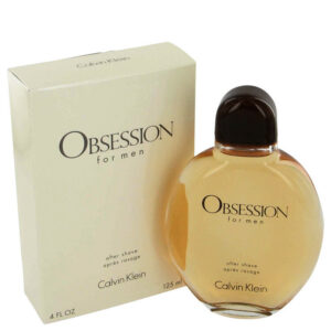 OBSESSION by Calvin Klein After Shave 4 oz (Men)