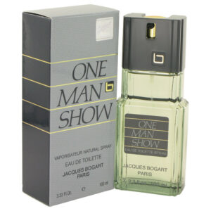 ONE MAN SHOW by Jacques Bogart Eau De Toilette Spray 3.3 oz (Men)