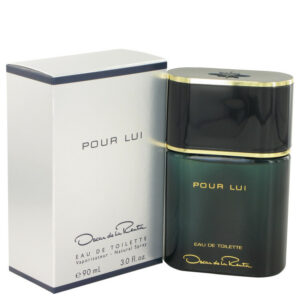 Oscar Pour Lui by Oscar de la Renta Eau De Toilette Spray 3 oz (Men)