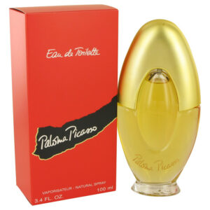 PALOMA PICASSO by Paloma Picasso Eau De Toilette Spray 3.4 oz (Women)