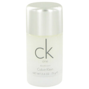 CK ONE by Calvin Klein Deodorant Stick 2.6 oz (Men)