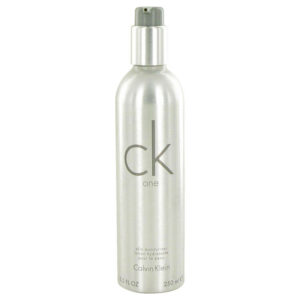 CK ONE by Calvin Klein Body Lotion/ Skin Moisturizer 8.5 oz (Men)