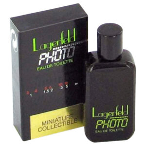 PHOTO by Karl Lagerfeld Mini EDT .17 oz (Men)