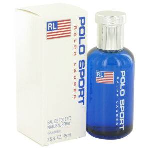 POLO SPORT by Ralph Lauren Eau De Toilette Spray 2.5 oz (Men)