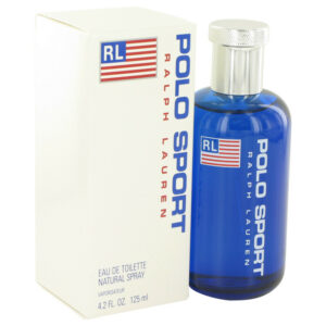 POLO SPORT by Ralph Lauren Eau De Toilette Spray 4.2 oz (Men)